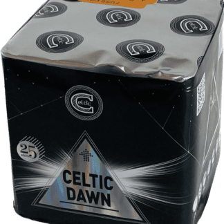 Celtic Dawn Front