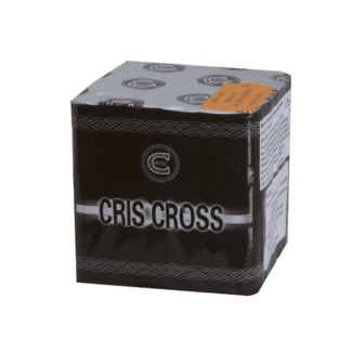 Criss Cross - Celtic Firework