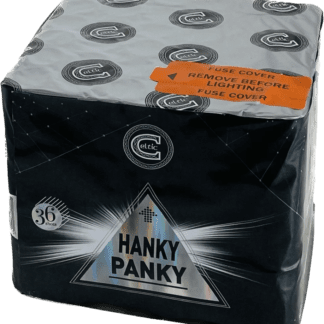 Hanky Panky Firework