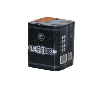 Magneto burst - NB
