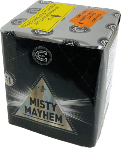 Misty Mayhem Firework